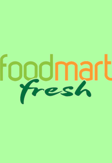 Foodmart Voucher 50000 IDR - Foodmart Key - INDONESIA