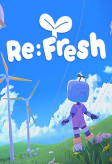 Re:Fresh (PC) - Steam Key - GLOBAL
