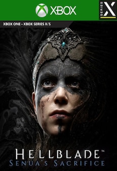Hellblade: Senua's Sacrifice (Xbox Series X/S) - Xbox Live Key - EUROPE