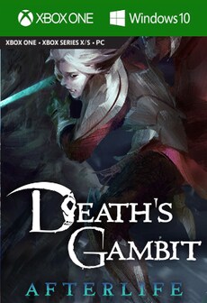 Death's Gambit | Afterlife (Xbox One, PC) - Xbox Live Key - ARGENTINA