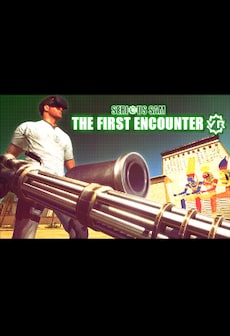 Serious Sam VR: The First Encounter Steam Gift EUROPE