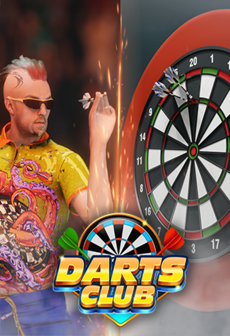 Darts Club (Nintendo Switch 2) - Nintendo eShop Key - EUROPE