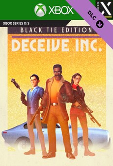 Deceive Inc. Black Tie Edition Content (Xbox Series X/S) - Xbox Live Key - ARGENTINA