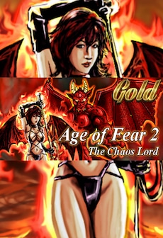 Age of Fear 2: The Chaos Lord GOLD Steam Key GLOBAL