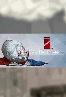 We. The Revolution (PC) - Steam Key - EUROPE
