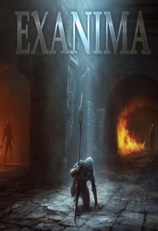 Exanima (PC) - Steam Key - GLOBAL
