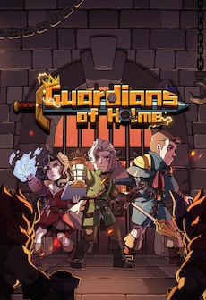 Guardians of Holme (PC) - Steam Gift - EUROPE