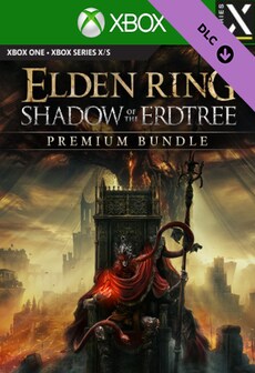 ELDEN RING Shadow of the Erdtree | Premium Bundle (Xbox Series X/S) - Xbox Live Key - GLOBAL