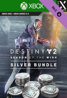 Destiny 2: Season of the Wish Silver Bundle (Xbox Series X/S) - Xbox Live Key - UNITED STATES