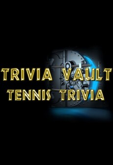 Trivia Vault: Tennis Trivia (PC) - Steam Key - GLOBAL