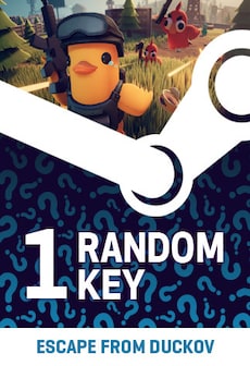 Try to Get Escape From Duckov - Random 1 Key (PC) - Steam Key - GLOBAL