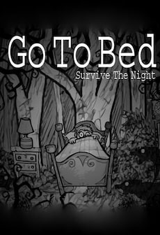 Go To Bed: Survive The Night Steam Key GLOBAL