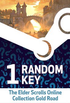 Try To Get The Elder Scrolls Online Collection Gold Road – Random 1 Key (PC) - Steam Key - GLOBAL