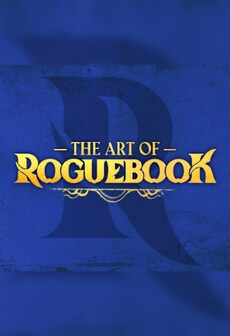 Roguebook - The Art of Roguebook (PC) - Steam Key - GLOBAL