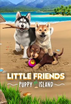 Little Friends: Puppy Island (PC) - Steam Gift - GLOBAL