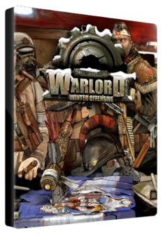 Iron Grip: Warlord Steam Key GLOBAL