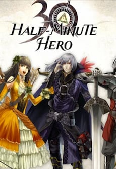 Half Minute Hero: Super Mega Neo Climax Ultimate Boy Steam Key GLOBAL