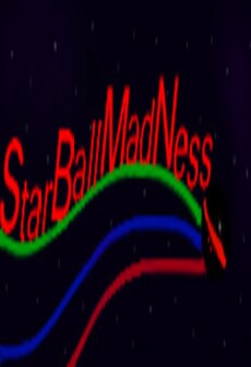 StarBallMadNess - Steam - Key GLOBAL