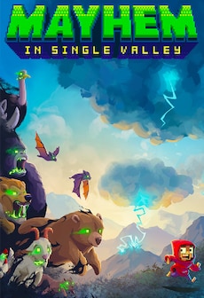 Mayhem in Single Valley (PC) - Steam Key - EUROPE