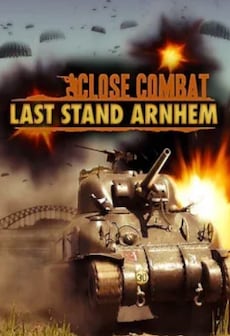 Close Combat: Last Stand Arnhem (PC) - Steam Key - GLOBAL