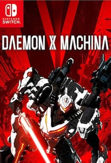 DAEMON X MACHINA - Nintendo Switch - Key NORTH AMERICA