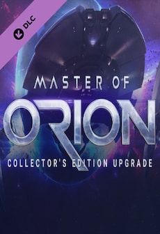 Master of Orion Collector's Edition Upgrade Steam Gift EUROPE