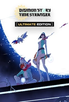 Digimon Story: Time Stranger | Ultimate Edition (PC) - Steam Key - NORTH AMERICA