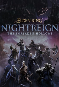 Elden Ring Nightreign The Forsaken Hollows (PC) - Steam Key - NORTH AMERICA