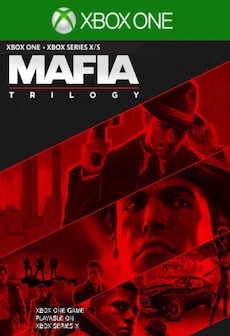 MAFIA: TRILOGY (Xbox One) - Xbox Live Key - ARGENTINA