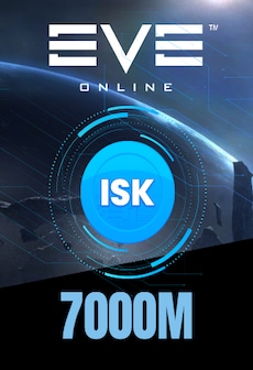 EVE Online ISK 7000M - BillStore - Tranquility