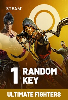 Ultimate Fighters Random 1 Key (PC) - Steam Key - GLOBAL