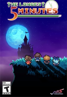 The Longest Five Minutes Digital Limited Edition Steam Key GLOBAL