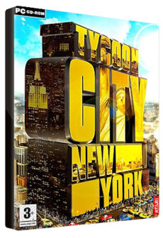 Tycoon City: New York Steam Key GLOBAL