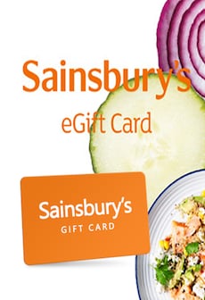 Sainsbury's Gift Cards 100 GBP - Sainsbury's Key - UNITED KINGDOM