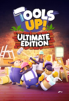 Tools Up! | Ultimate Edition (PC) - Steam Key - EUROPE