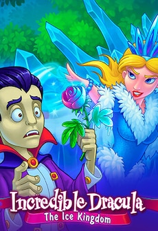 Incredible Dracula: The Ice Kingdom (PC) - Steam Key - GLOBAL
