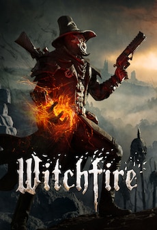 Witchfire (PC) - Steam Gift - EUROPE