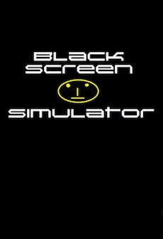 Blackscreen Simulator Steam Key GLOBAL