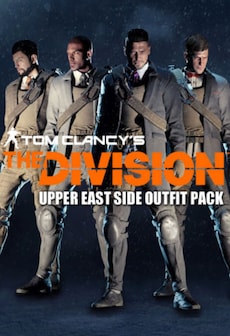 Tom Clancy's The Division - Upper East Side Outfit Pack Steam Gift GLOBAL