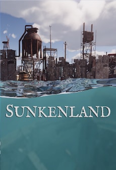 Sunkenland (PC) - Steam Gift - EUROPE