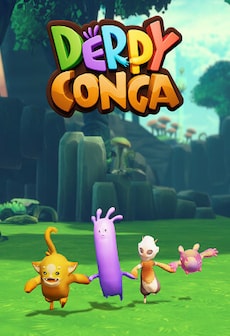 Derpy Conga (PC) - Steam Key - GLOBAL