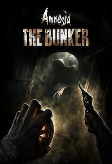 Amnesia: The Bunker (PC) - Steam Key - EUROPE