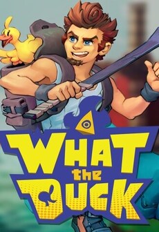 What the Duck (PC) - Steam Key - GLOBAL