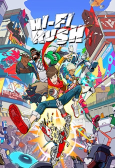Hi-Fi RUSH (PC) - Steam Gift - GLOBAL