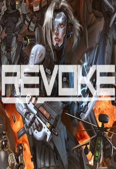 Revoke (PC) - Steam Key - GLOBAL
