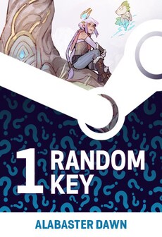 Try To Get Alabaster Dawn - Random 1 Key (PC) - Steam Key - GLOBAL