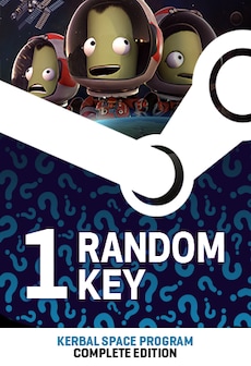 Try to Get Kerbal Space Program Random Complete Edition  1 Key (PC) - Steam Key - GLOBAL