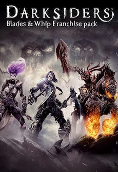 Darksiders Blades & Whip Franchise Pack (PC) - Steam Key - EUROPE