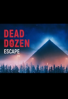 DEAD DOZEN Escape Steam Key GLOBAL