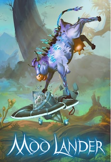 Moo Lander (PC) - Steam Key - GLOBAL